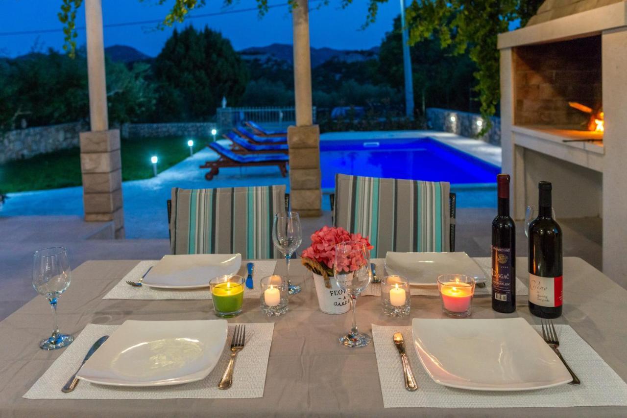 Villa Rustica Neum Exterior photo