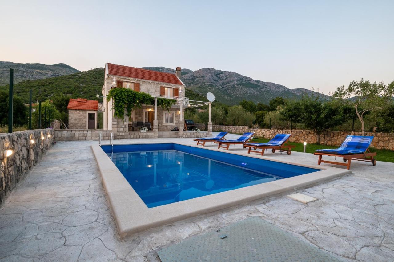 Villa Rustica Neum Exterior photo