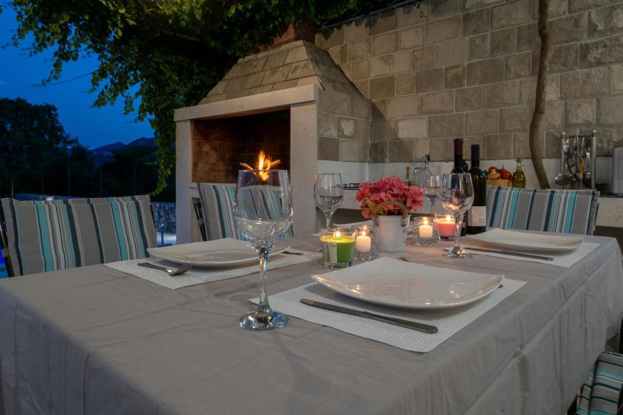 Villa Rustica Neum Exterior photo