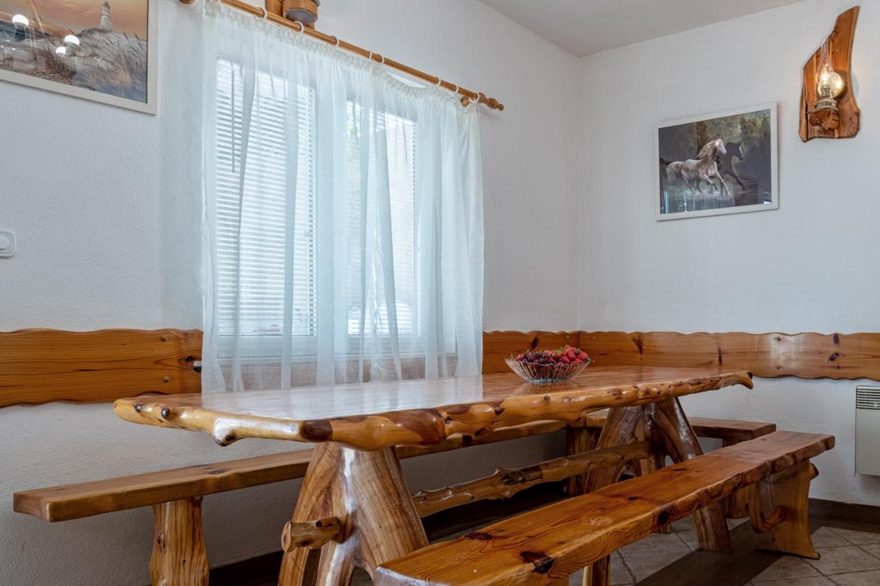 Villa Rustica Neum Exterior photo