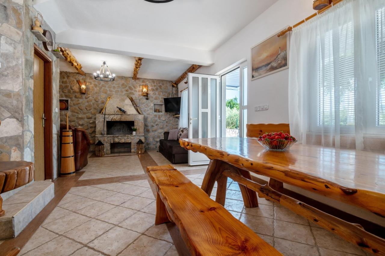 Villa Rustica Neum Exterior photo