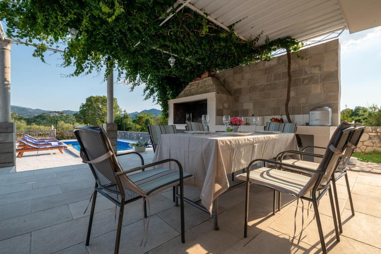 Villa Rustica Neum Exterior photo