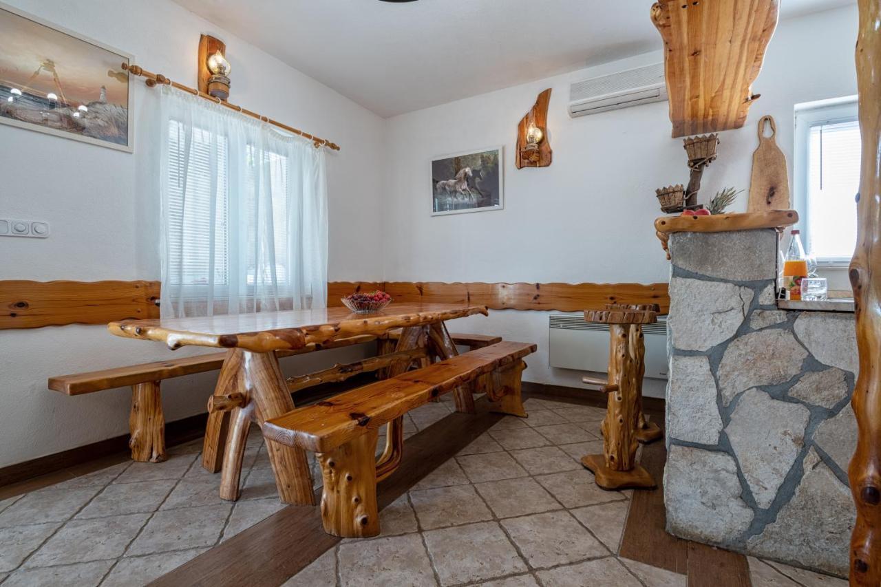 Villa Rustica Neum Exterior photo