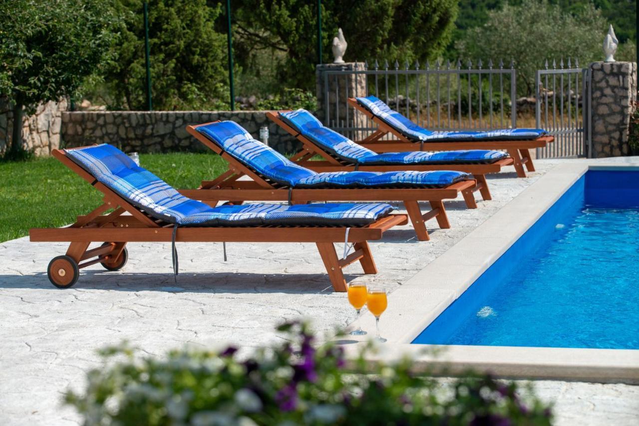 Villa Rustica Neum Exterior photo