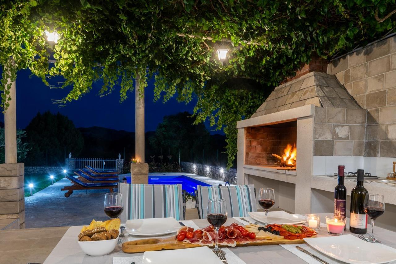 Villa Rustica Neum Exterior photo