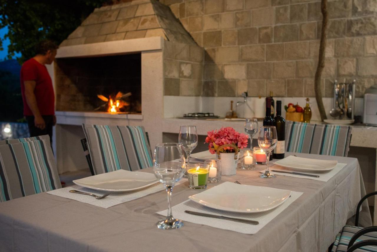 Villa Rustica Neum Exterior photo