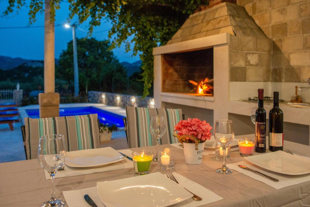 Villa Rustica Neum Exterior photo