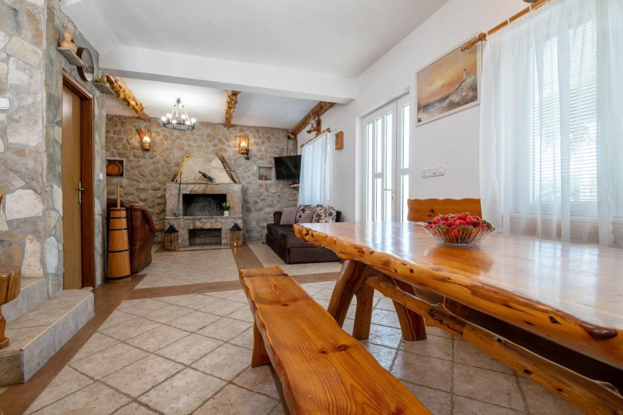 Villa Rustica Neum Exterior photo