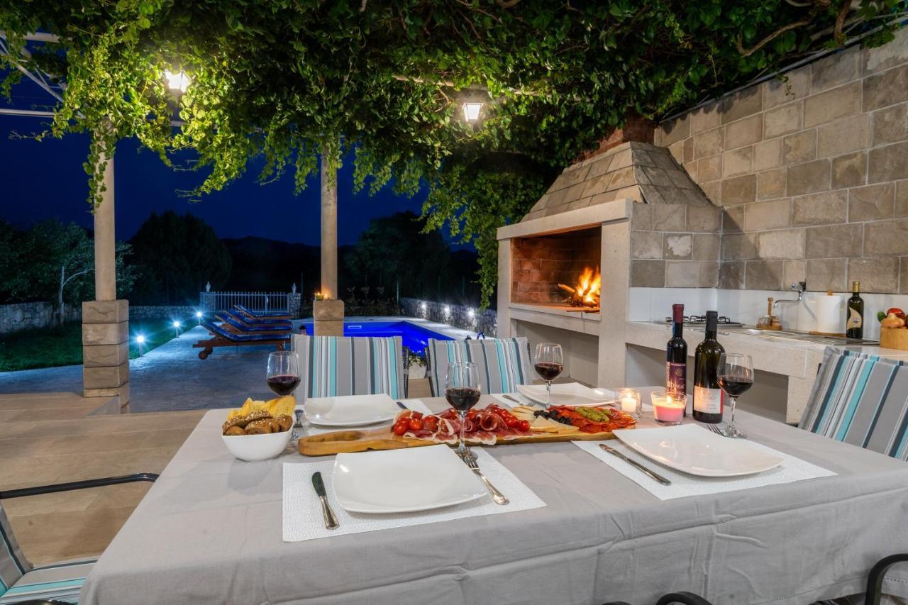 Villa Rustica Neum Exterior photo