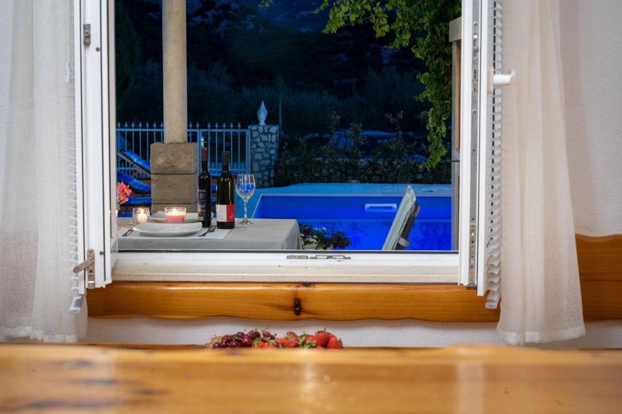 Villa Rustica Neum Exterior photo