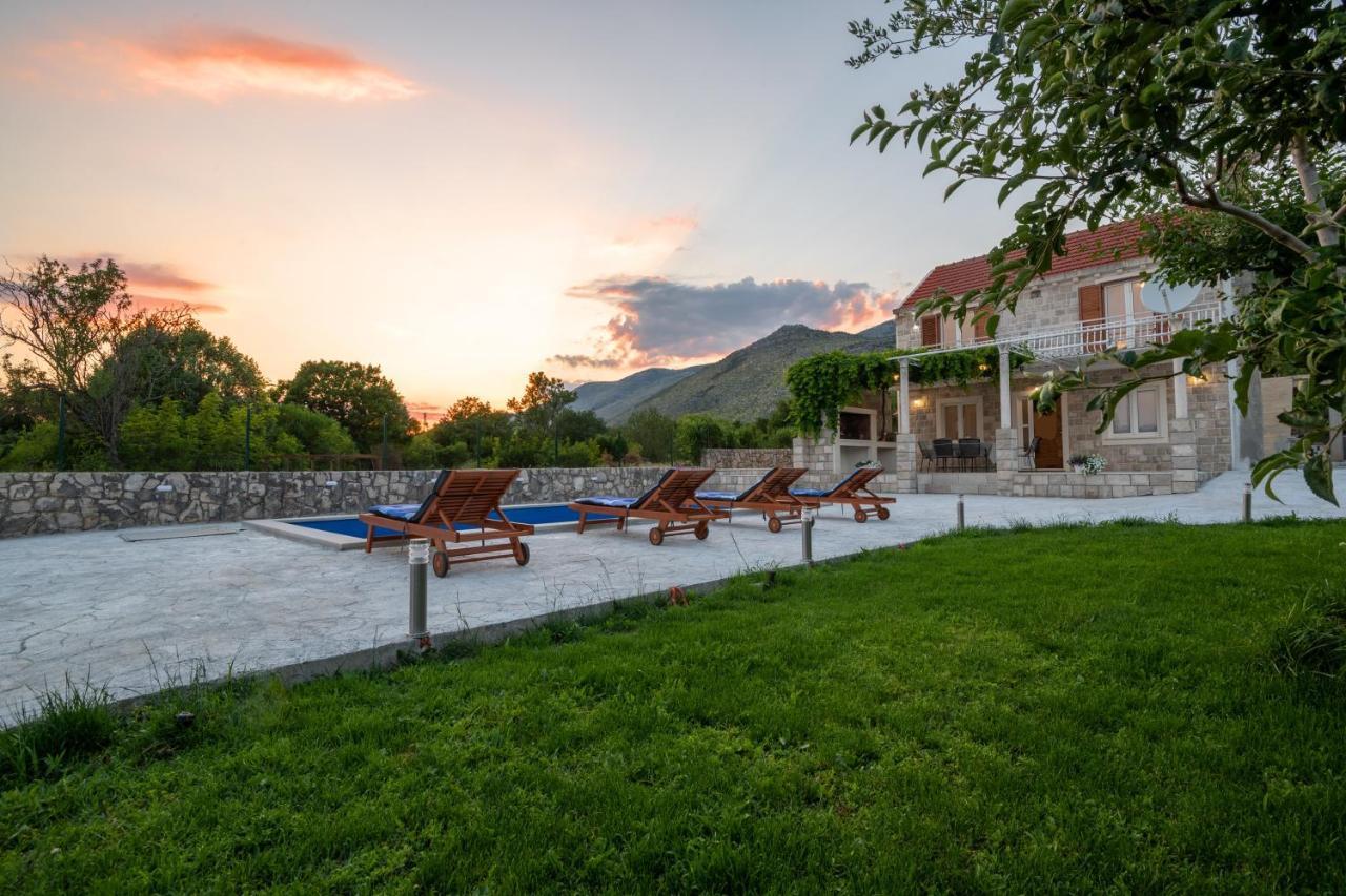 Villa Rustica Neum Exterior photo