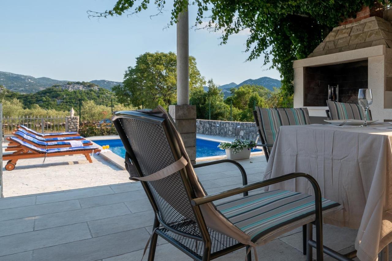 Villa Rustica Neum Exterior photo
