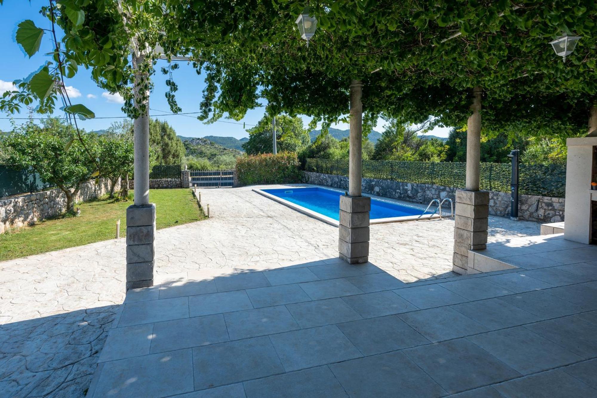 Villa Rustica Neum Exterior photo