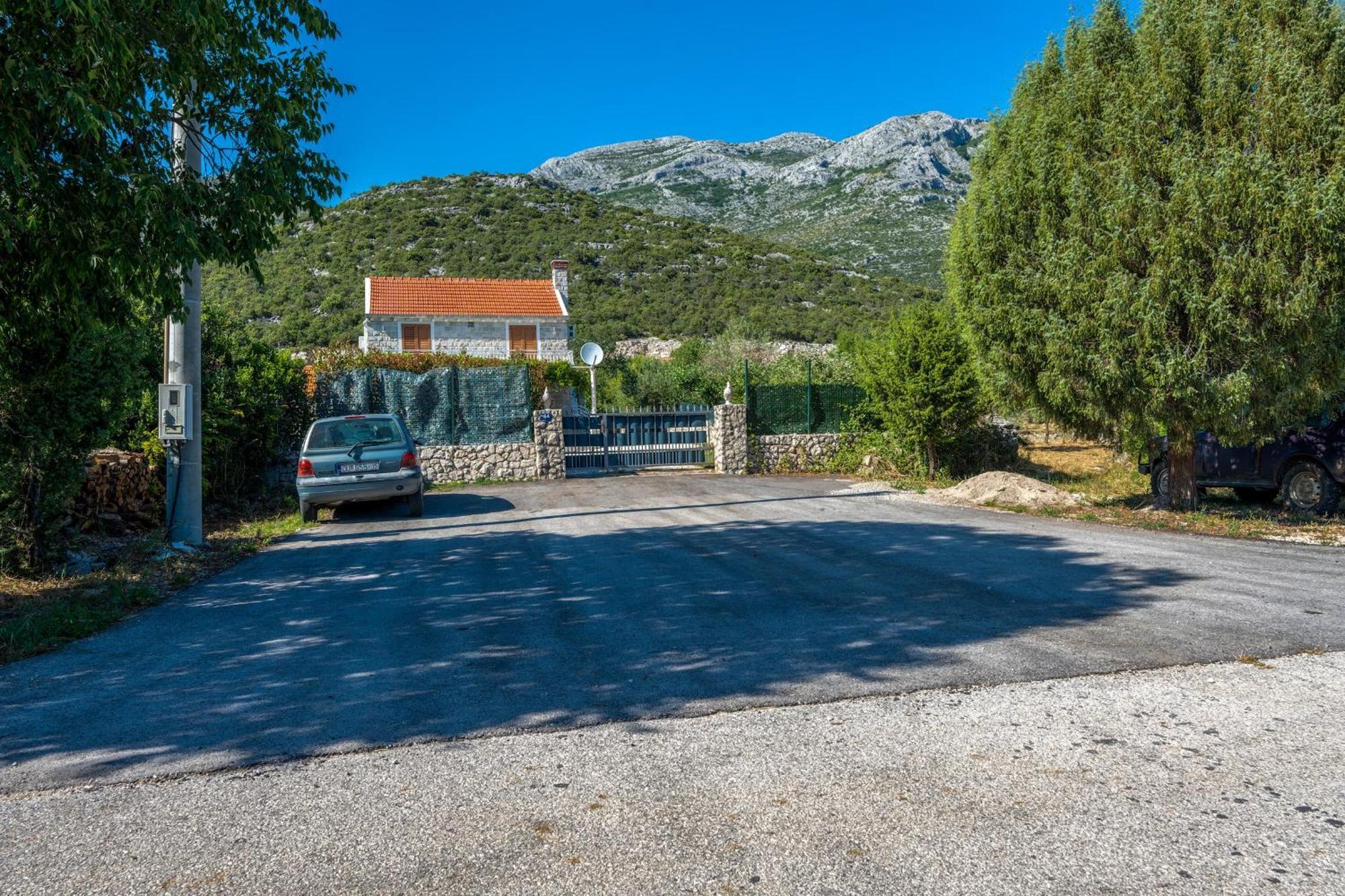 Villa Rustica Neum Exterior photo