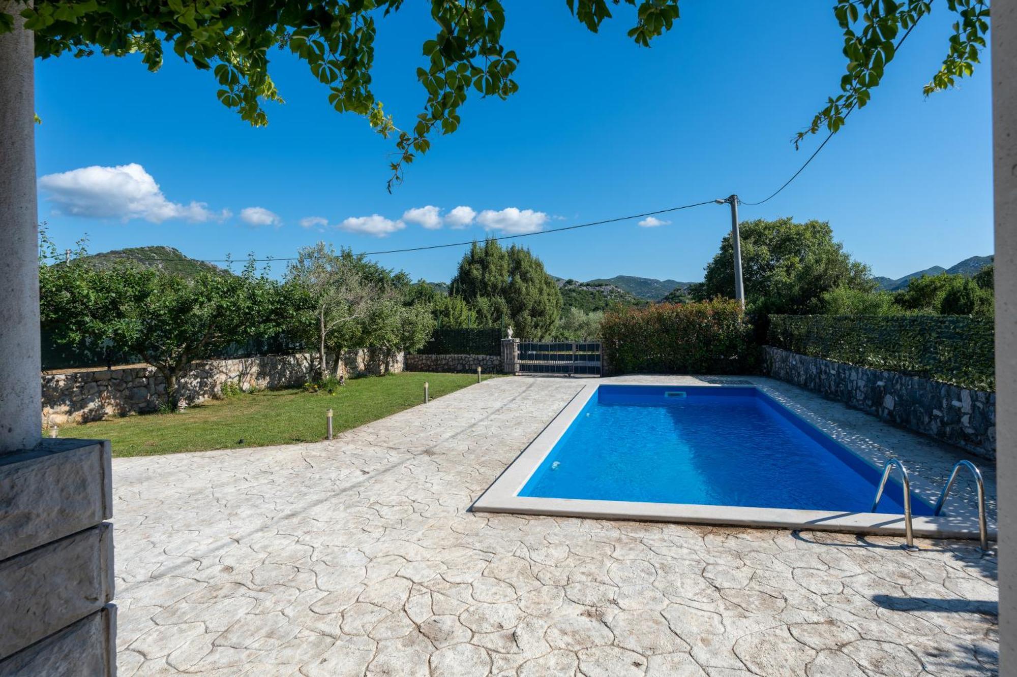 Villa Rustica Neum Exterior photo