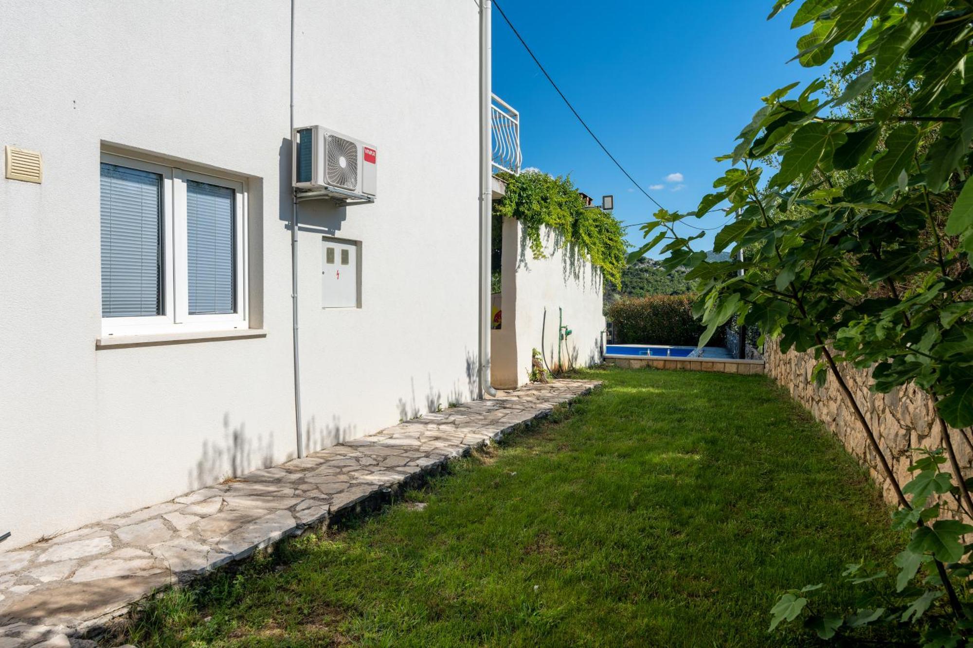 Villa Rustica Neum Exterior photo