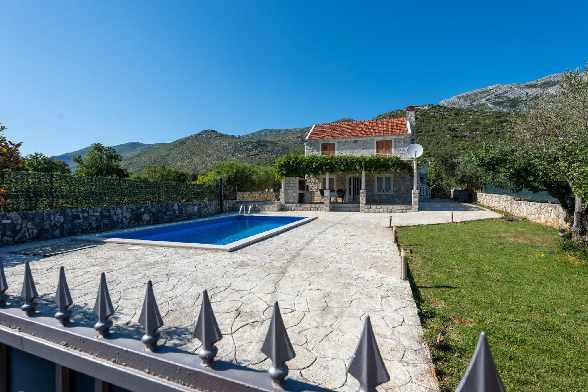 Villa Rustica Neum Exterior photo