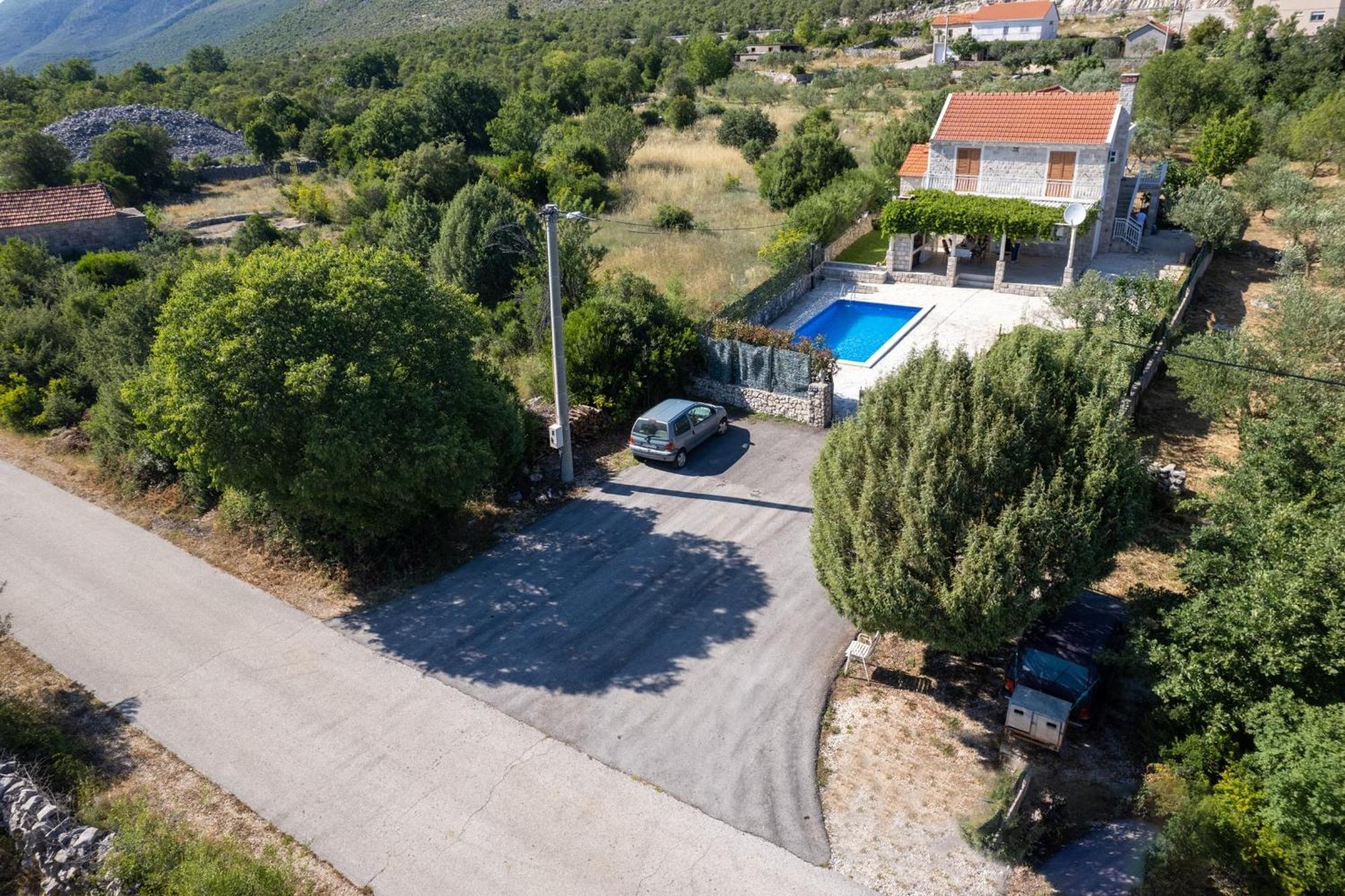 Villa Rustica Neum Exterior photo