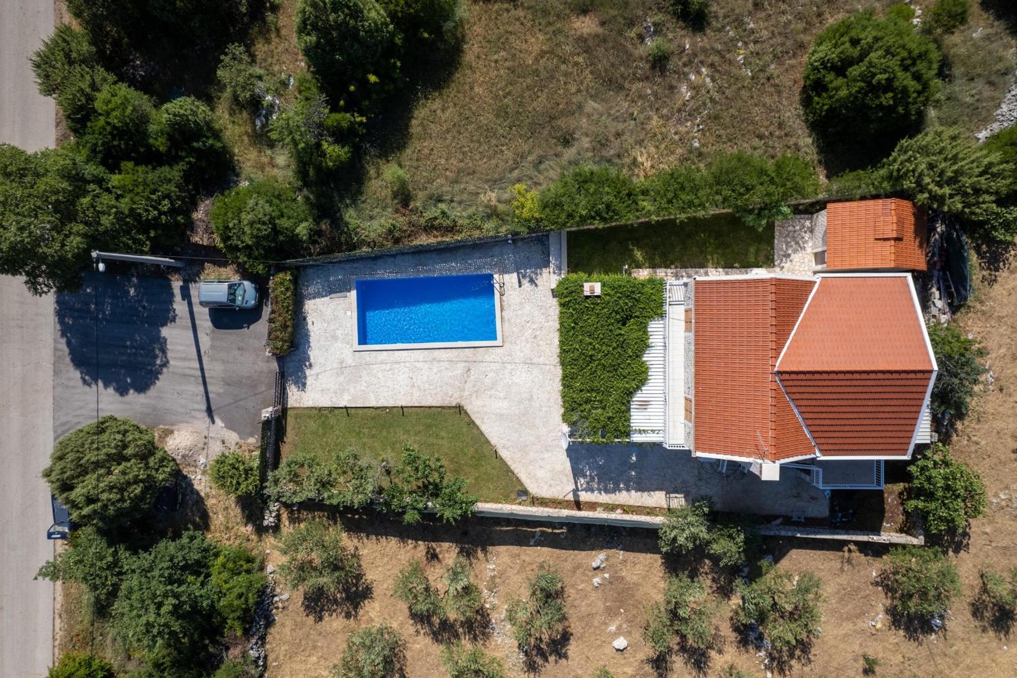 Villa Rustica Neum Exterior photo